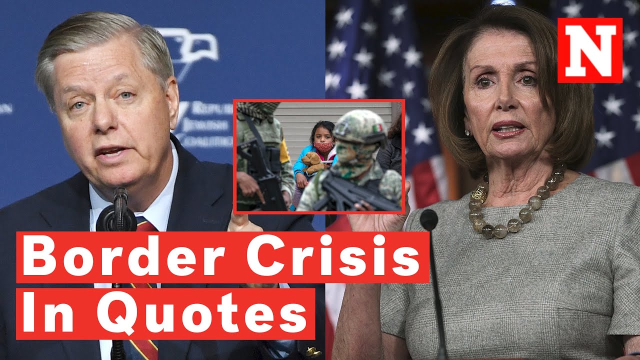 Immigration Border Crisis Debate In Quotes: Republicans vs. Democrats