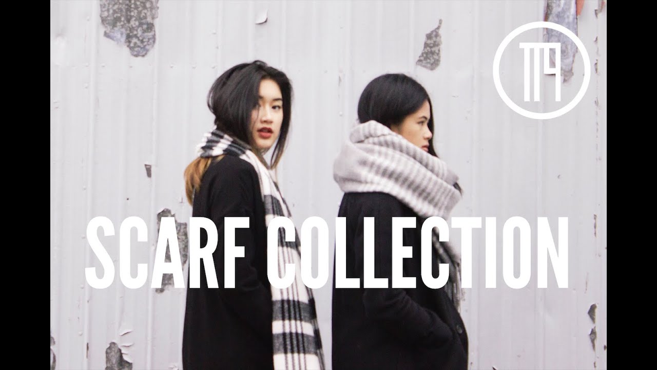 Scarf Collection
