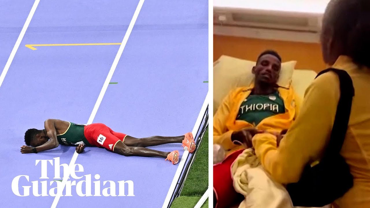 Ethiopia&rsquo;s Lamecha Girma recovering after horror fall in 3,000m steeplechase
