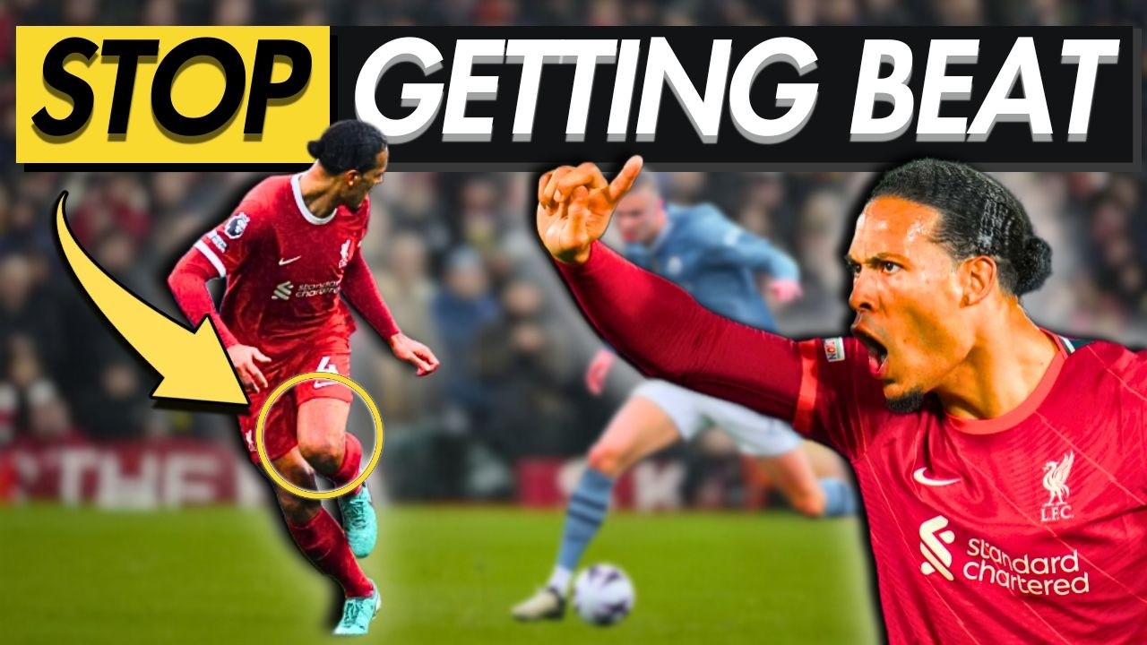 4 Defensive Principles Every Player MUST Learn