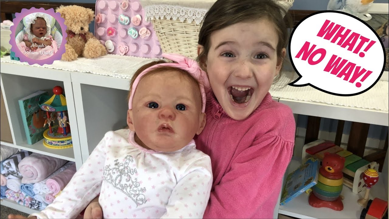 WHAT!! OUR REBORN NURSERY IS MOVING??
