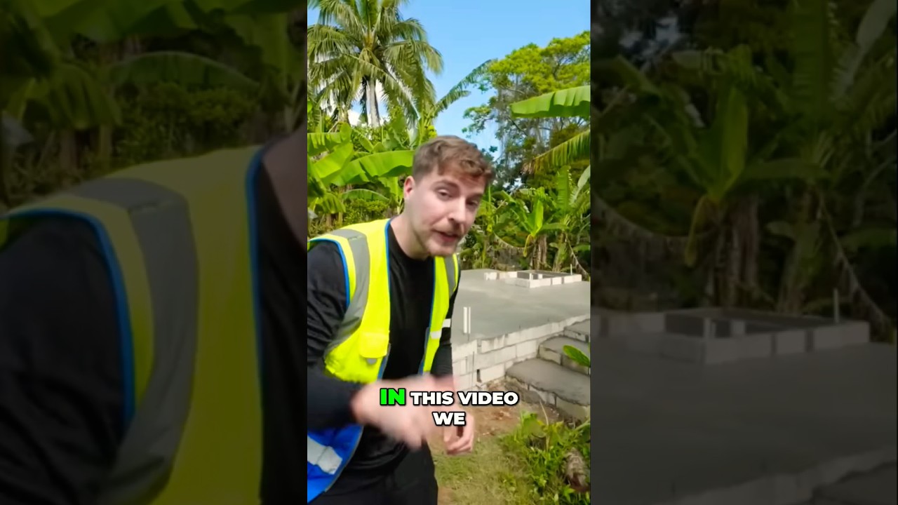 Building 100 Life Surprise Reactions That HeartChanging Homes:Will Touch Your #shortvideo