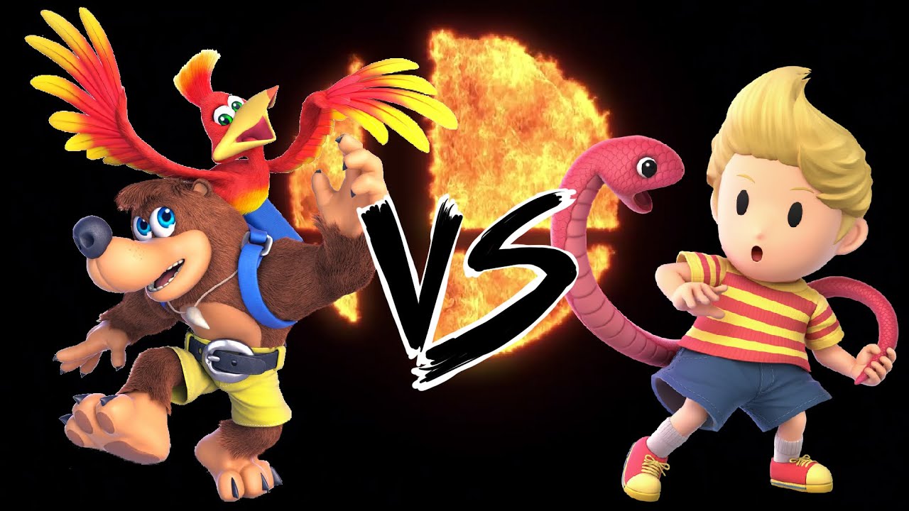 Nitox (Lucas) vs RemySansFamille (Banjo-Kazooie) | MYSTIC SQUAD | Single SSBU