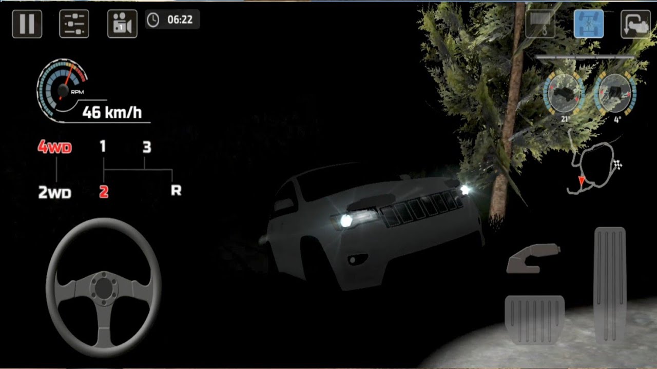 Offrode Drive Pro || Lavel 5 || Game Play Video Gaming 2024