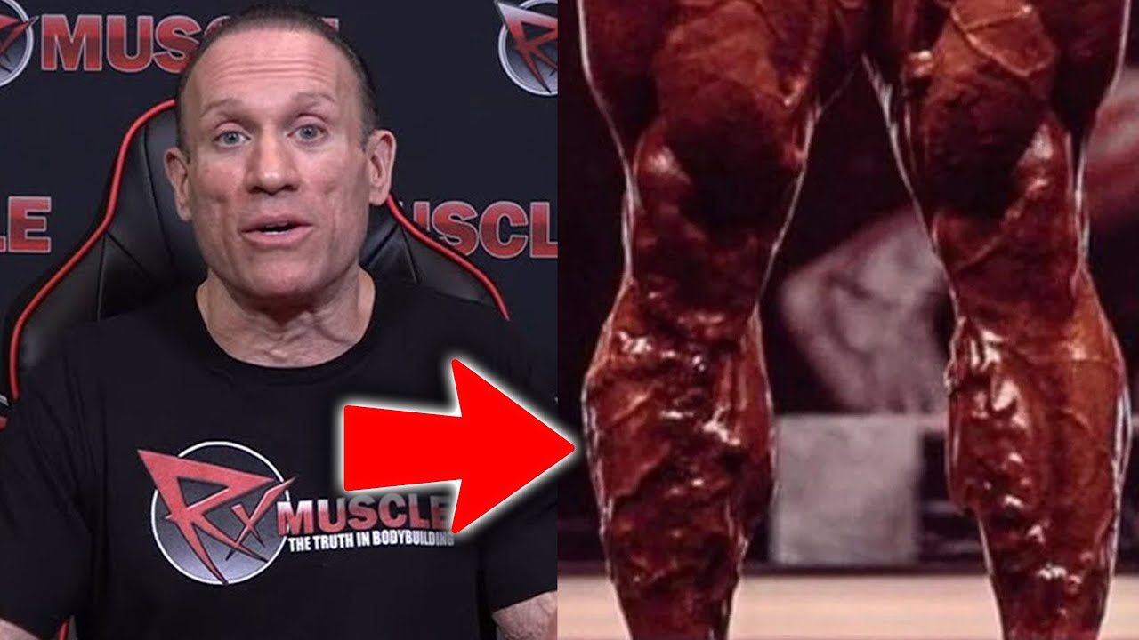 Nick Walker's Veins: The REAL Story & Dispelling Myths!