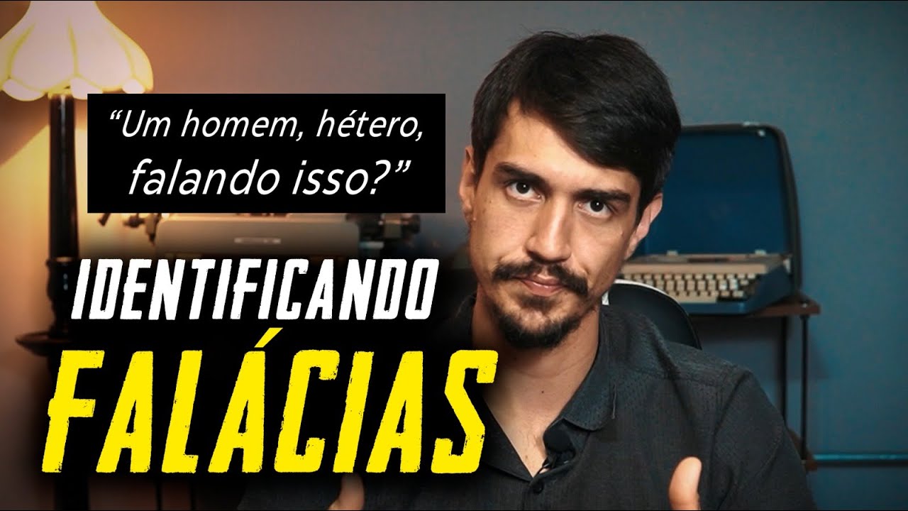 Identificando Falácias Comuns da Internet | Análise de Discurso (Metaforando)