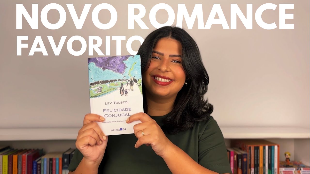 É bom que a paixão acabe - FELICIDADE CONJUGAL (Tolstói￼) ￼| 4/12 de 2025