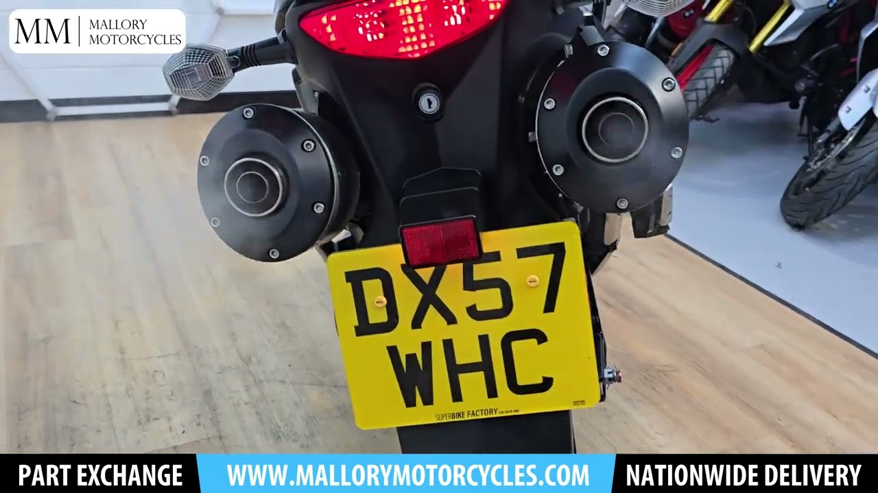 Used 2008 Suzuki DL1000 V-Strom For Sale in Derbyshire at Mallory Motorcycles