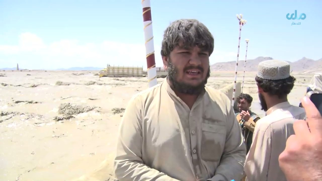 د کندهار په سپین بولدک ولسوالۍ کي د تیری شپی سیلابونو خلکو ته درانه مالی زیانونه اړولی