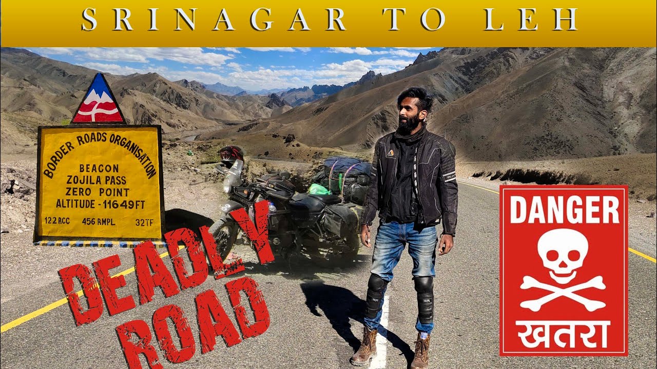 kashmir to Leh Ladakh അതിഗംഭീരം തന്നെ! KL to LADAKH - ep 13