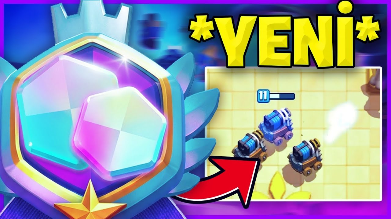 KAOS LİGİ GELDİ! YENİ GÜNCELLEME! 