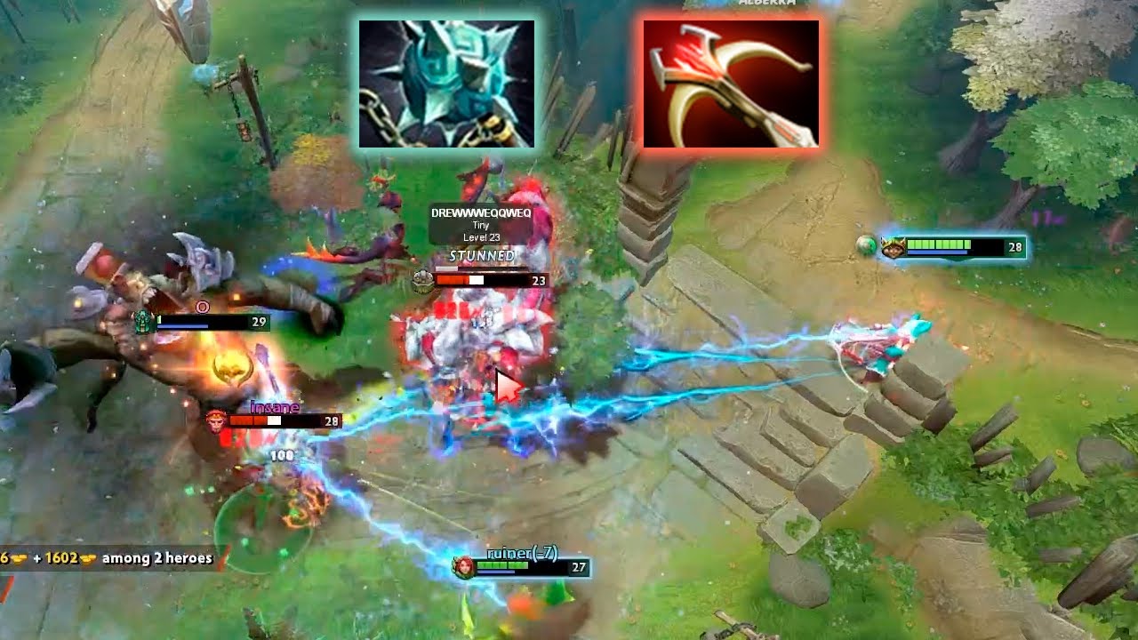 THIS BUILD FOR MID HOODWINK IS CRAZY...