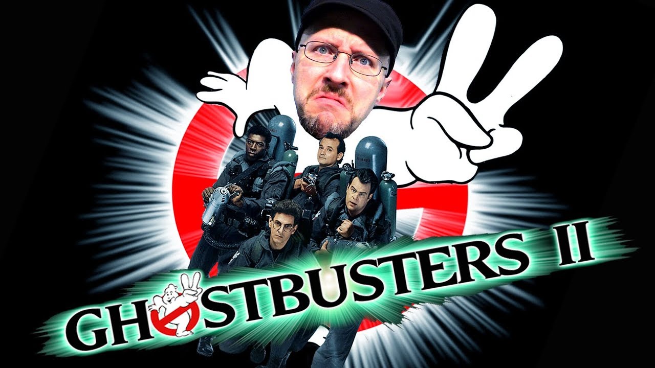 Ghostbusters 2 - Nostalgia Critic