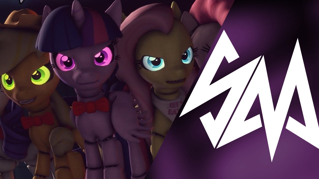 [SFM] Five Nights at Freddy's (Official video) [60FPS, FullHD]