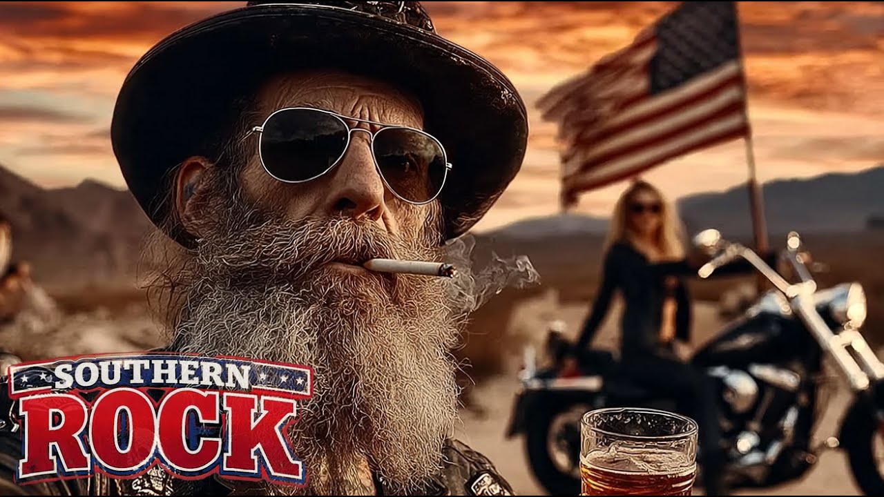 19 Redneck Rockin’ Southern Rock Tracks to Crank Up and Burn Out