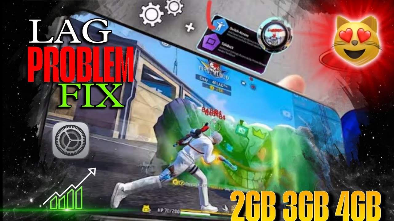 Lag Problem Fix karlo Jaldi | Abhi Ek Chutki Mein Leg Problem fix kar Lo | Free Fire Lag Problem Fix