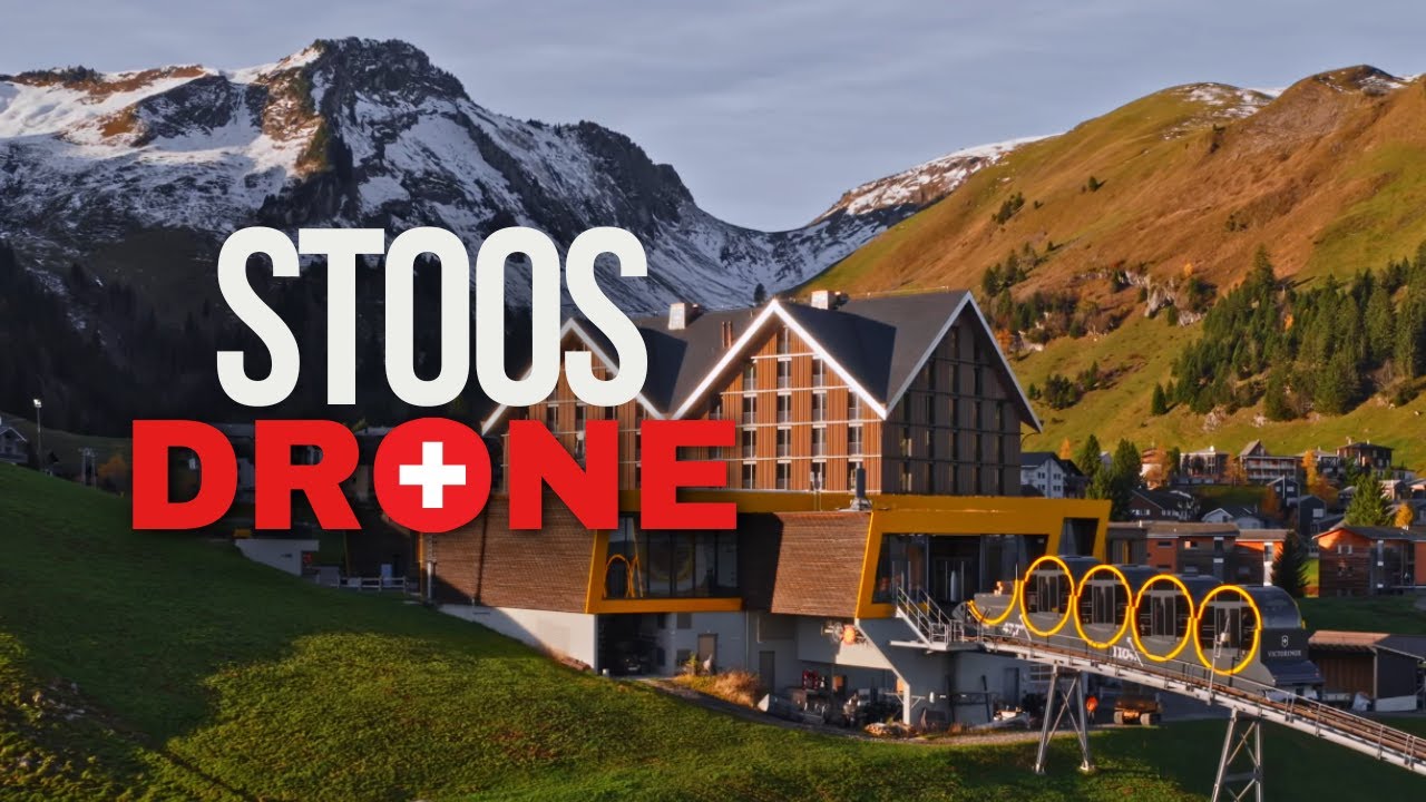 Stoos | Switzerland Drone Cinematic