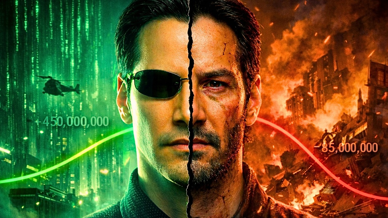La Película que Nadie Quería y Arruinó Matrix