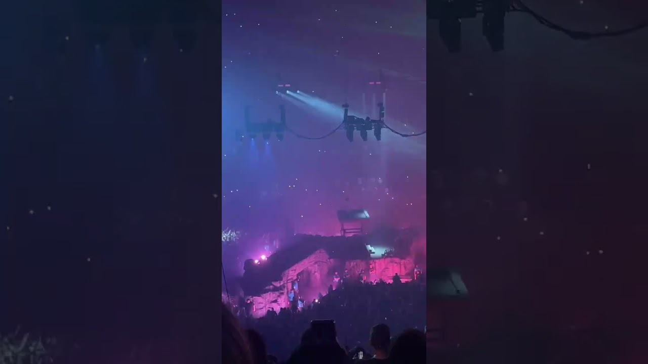 Travis Scott - Co-op Live Manchester- 13.7.24