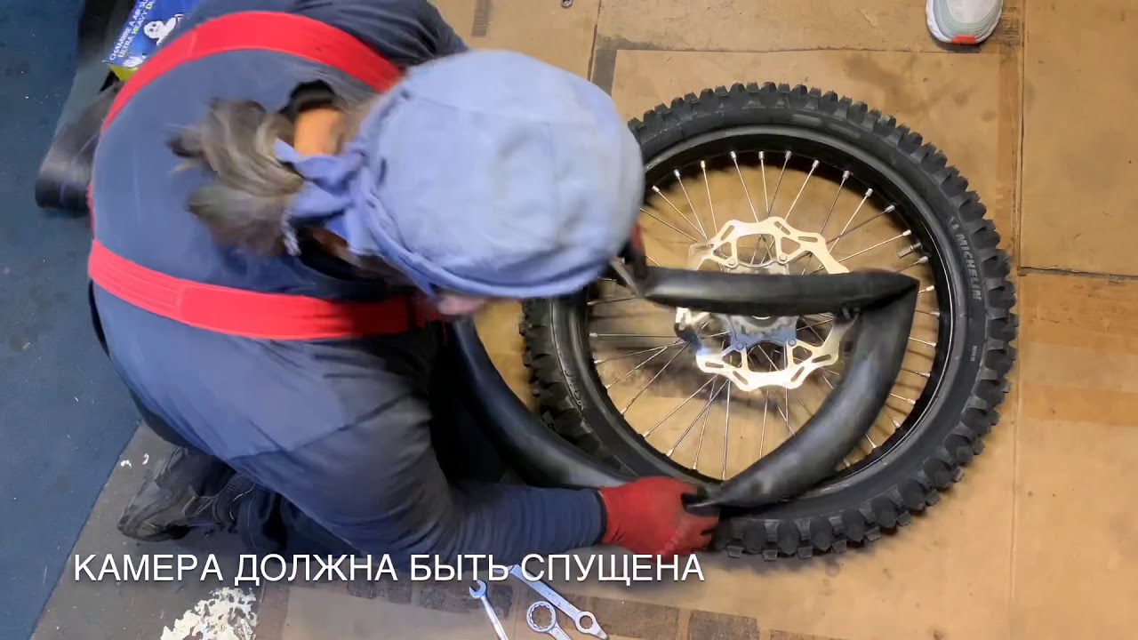 Как самостоятельно бортировать колеса.