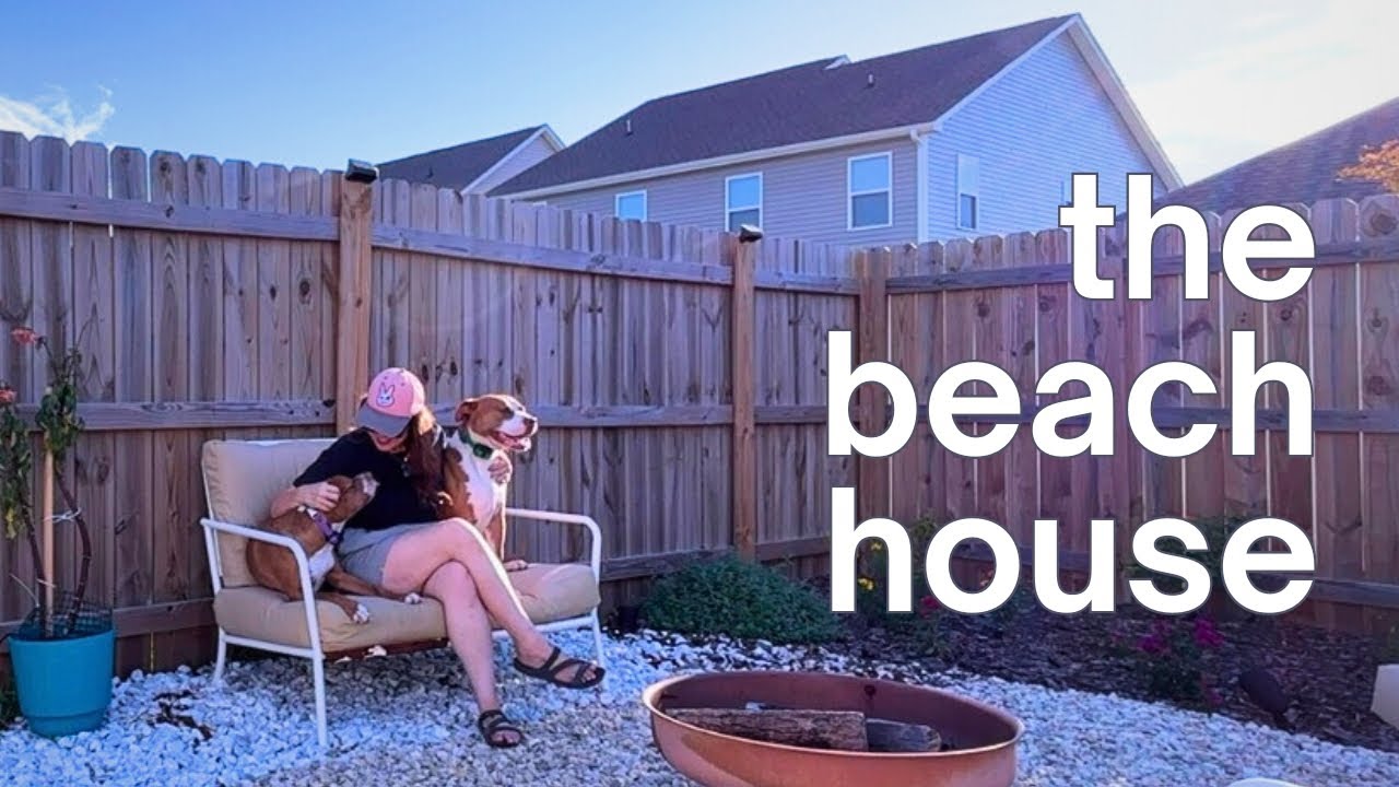 Different Zone, Different Challenges | The Beach House backyard tour