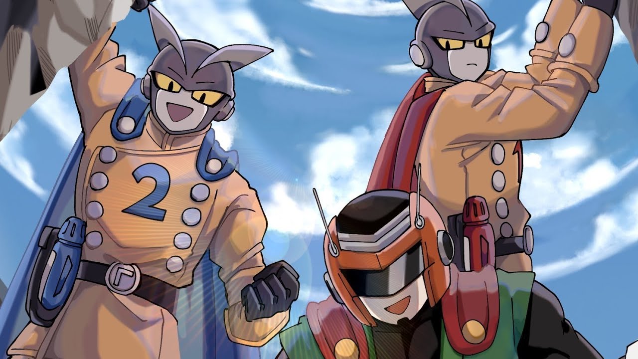 The Beasthan Defenders