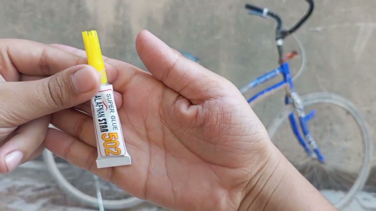 شرح كامل عن نوصة البايسكل أو تطلع الصوت من البريك