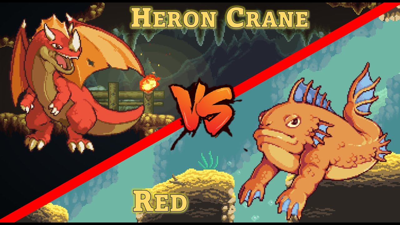 Finals: Heron Crane vs Red