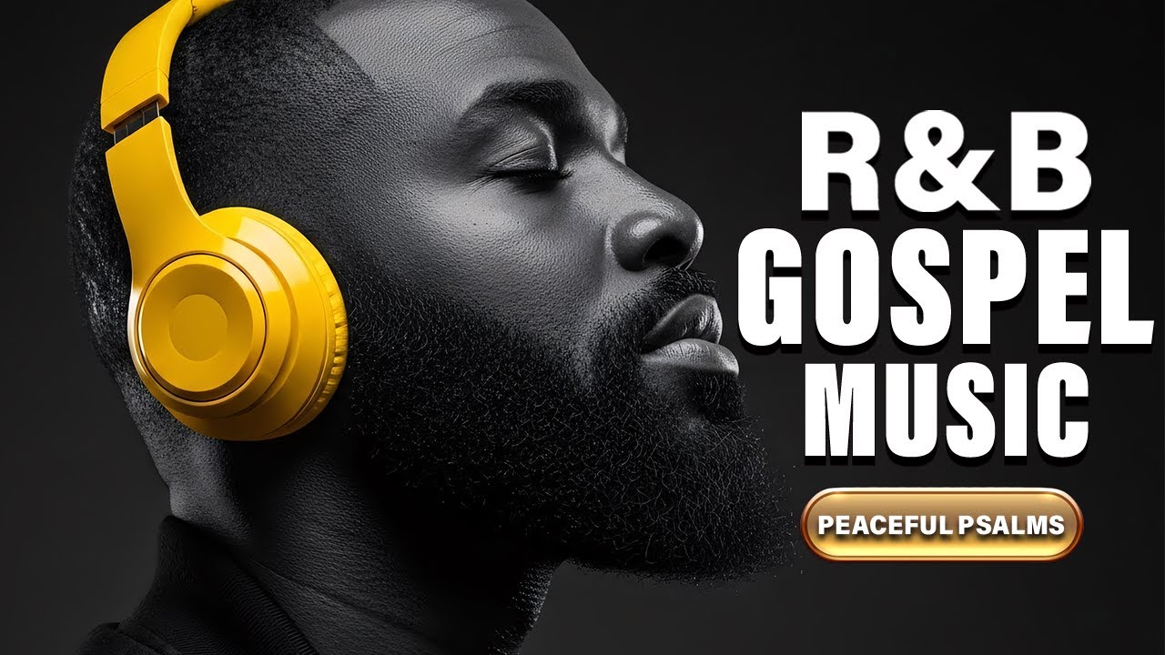 Soulful Gospel R&B Worship 2026 | Powerful Christian Playlist for Spiritual Peace