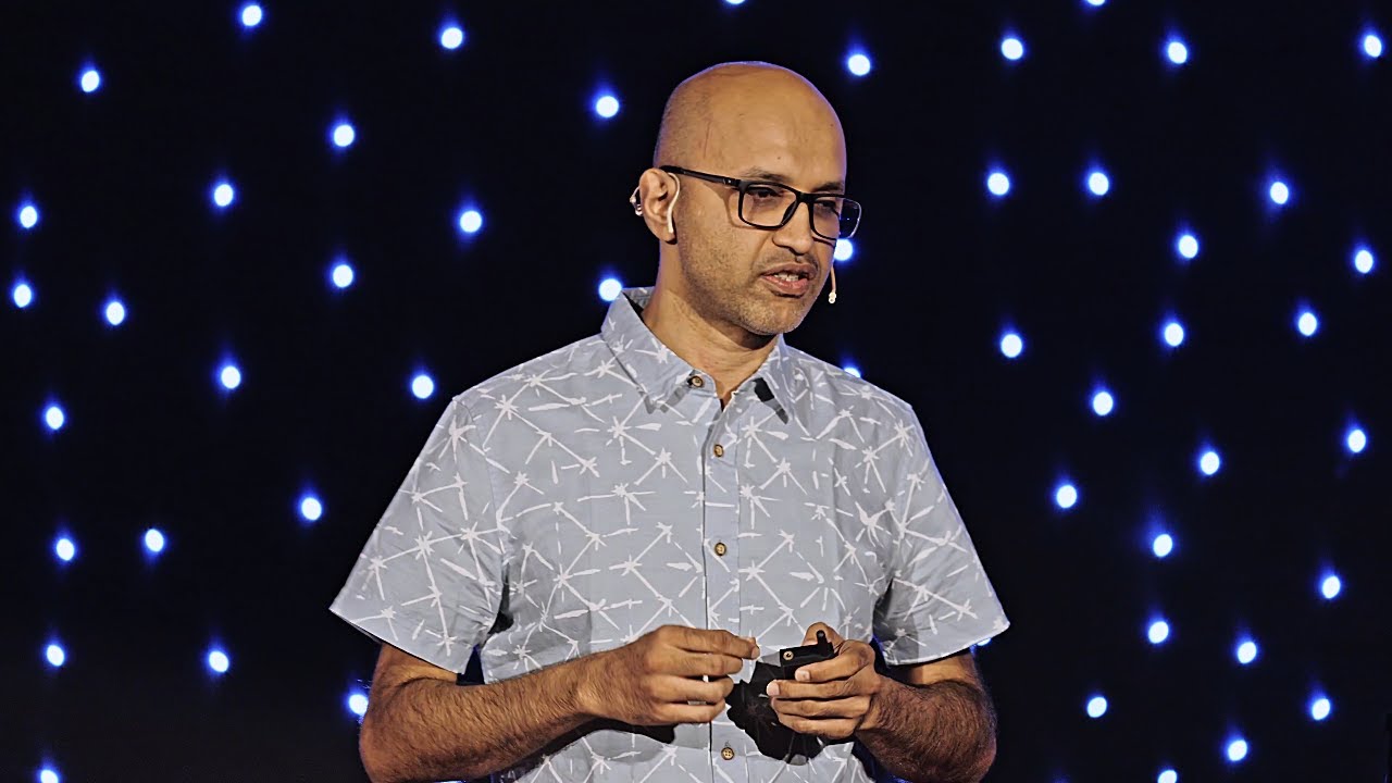 Reconnecting a Neighborhood Using a Pop-up Postal Service | Vaibhav Bhawsar | TEDxBangalore