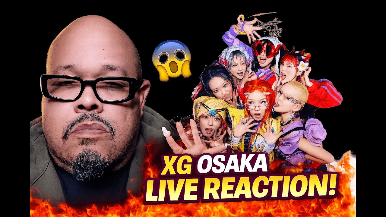 XG Preformance IN Osaka 02 16 2026 @Urcupofnoodles