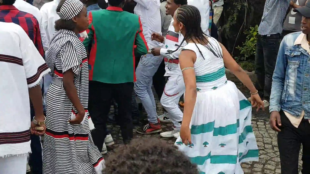 Oromo Music, Qeerros after Haacaaluu Hundeessaa's song at 
