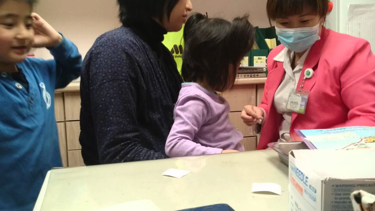 雅智予防接種(#日本脳炎 と #肺球菌)