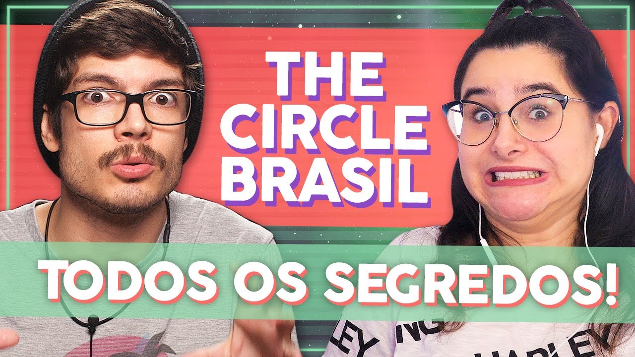 GAYBOL CONTA TUDO SOBRE PARTICIPAR DO THE CIRCLE BRASIL! 😱😱| Alice Aquino