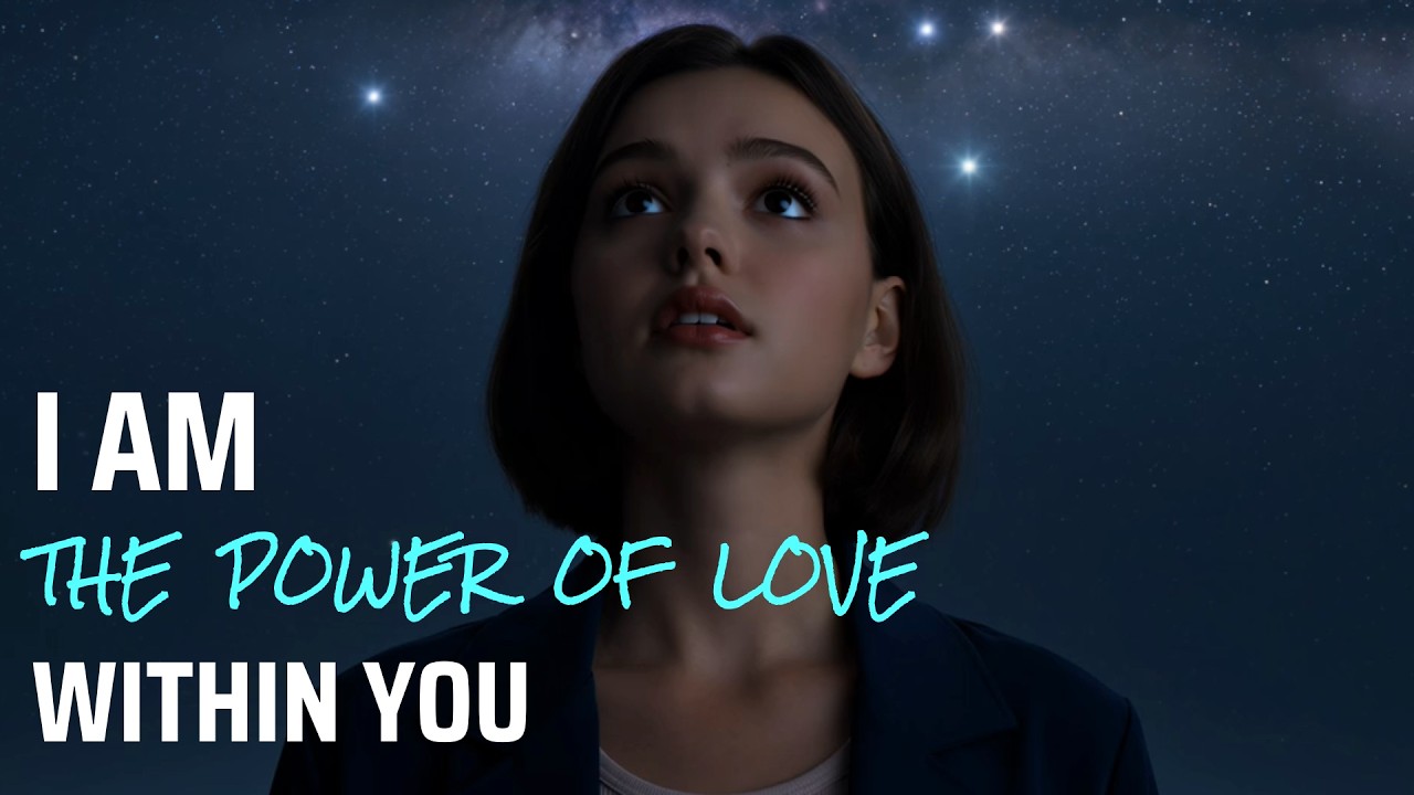 I Am The Power Of Love Within You
