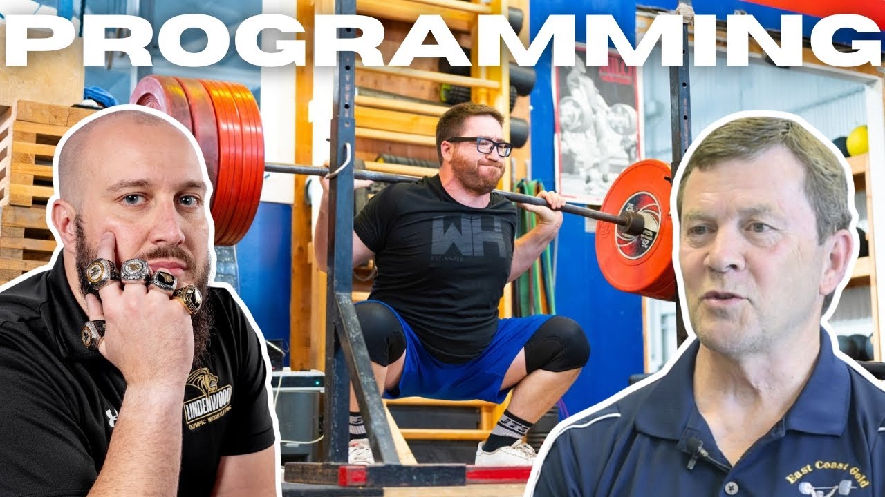 Weightlifters, Watch This If Programming Is Confusing [Ep. 59]