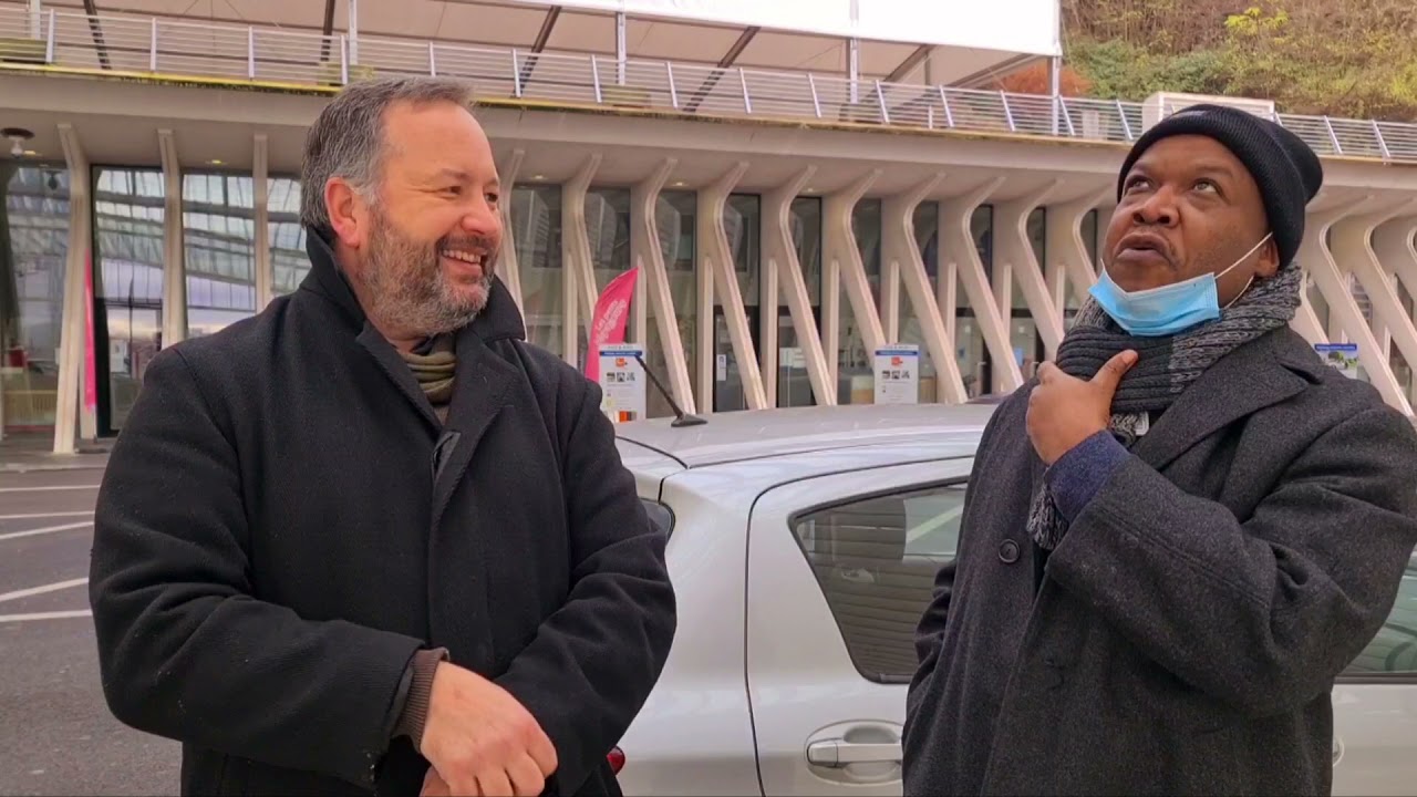 Visite à la zone de 3 frontières (Allemagne, Belgique et Pays-Bas)