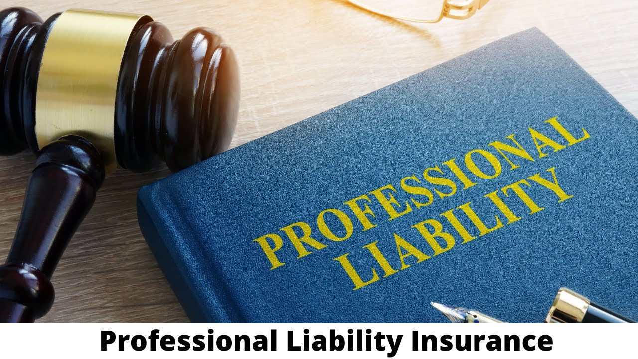 The Right Professional Liability Insurance For You