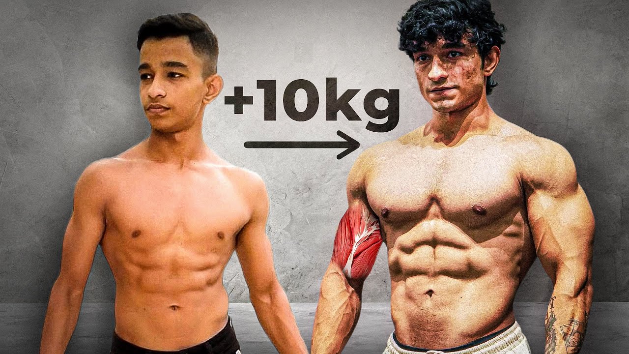 5 Mistakes Killing Your Muscle Growth (and How to Fix Them)