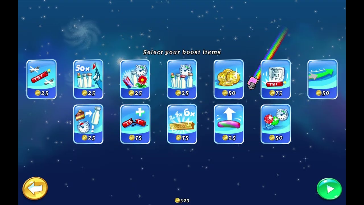 Day 1 playing nyan cat:v