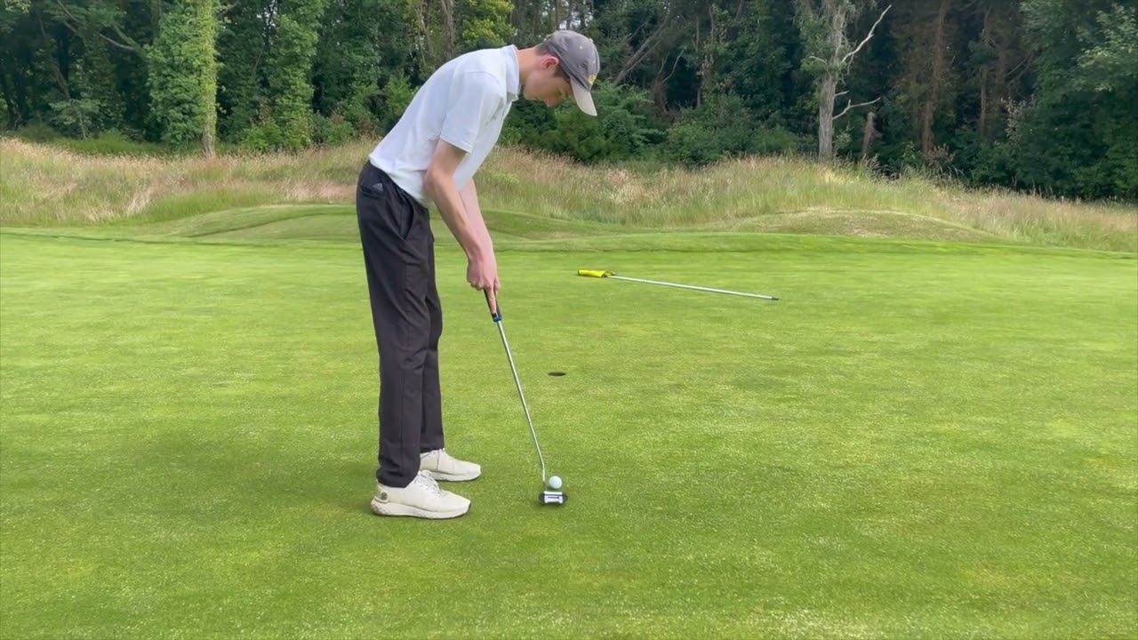 Harry Howell   2026 Golf Recruit   HD 1080p