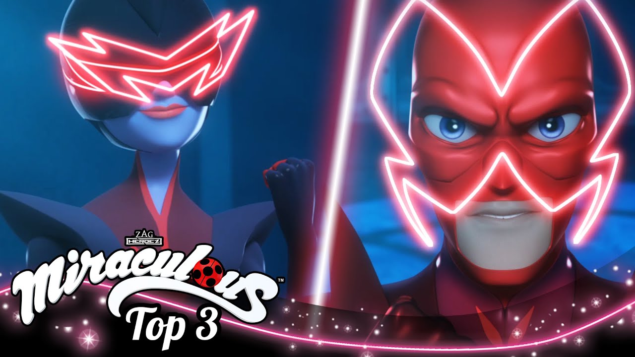 MIRACULOUS | 🐞 AKUMATIZED 🔝 | SEASON 2 | Tales of Ladybug and Cat Noir