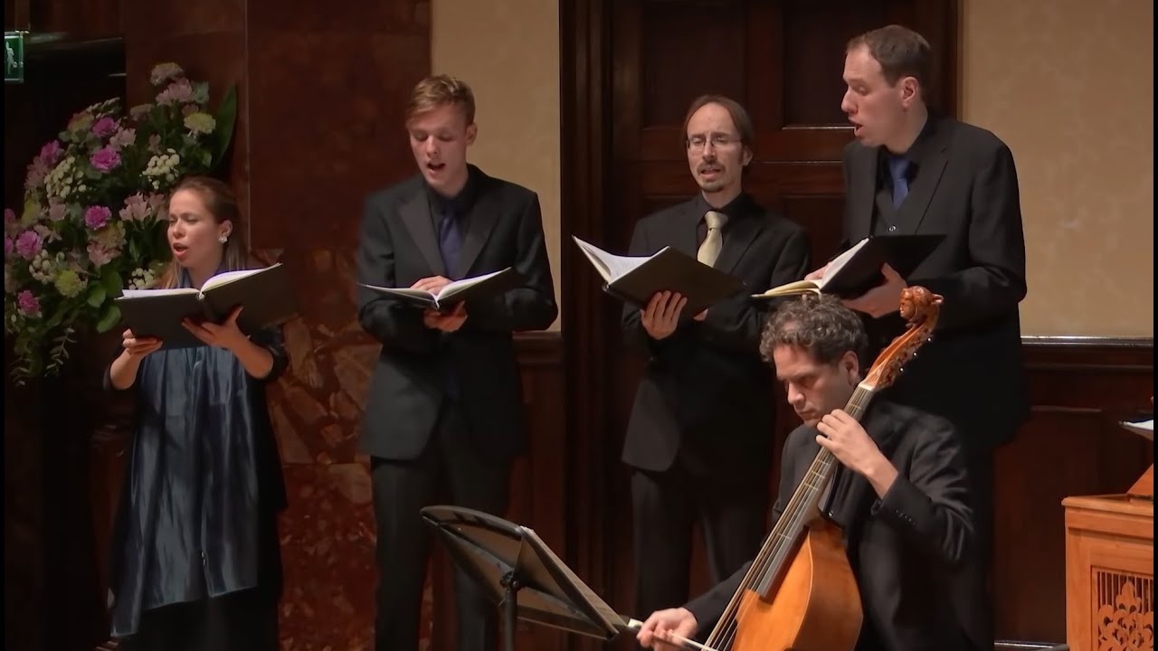 Vox Luminis - Musikalische Exequien