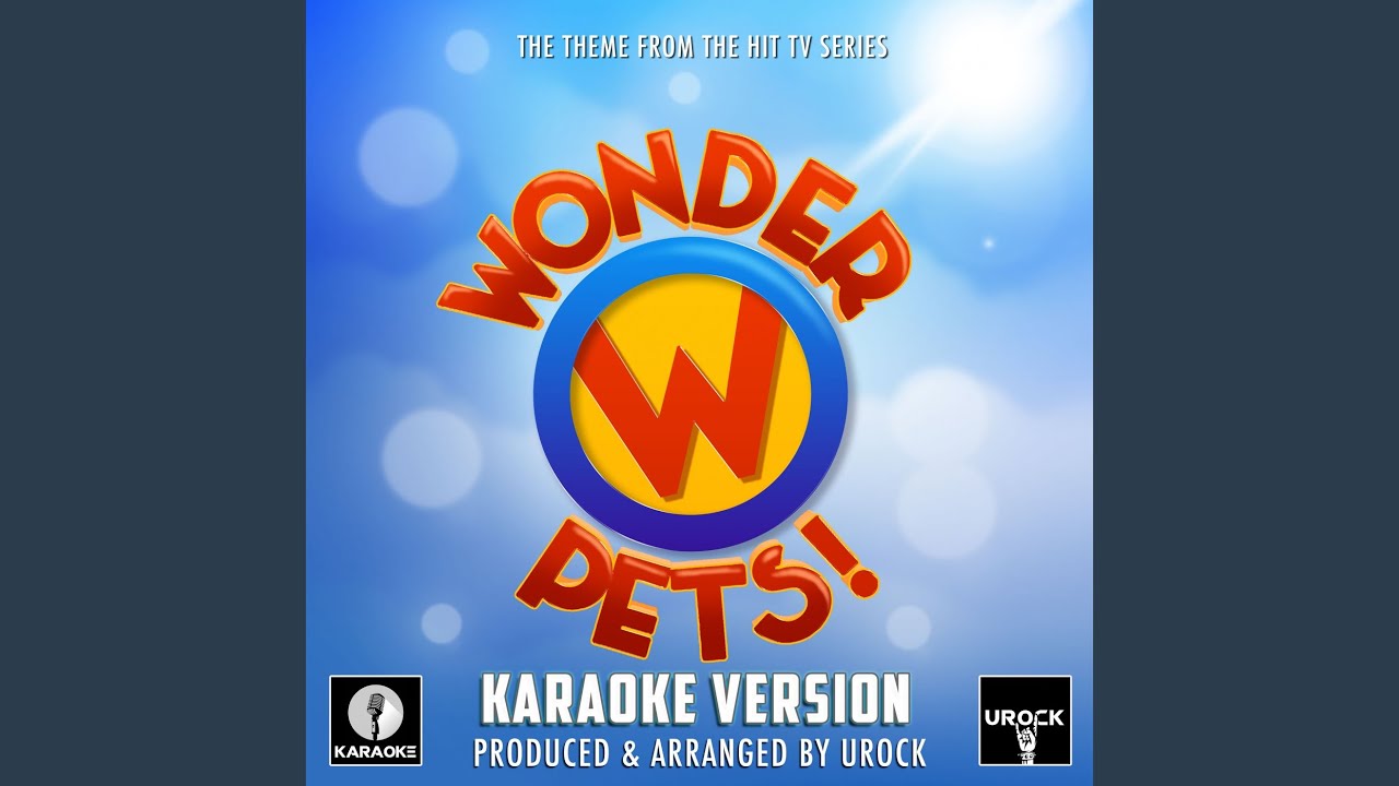 Wonder Pets! Main Theme (From 