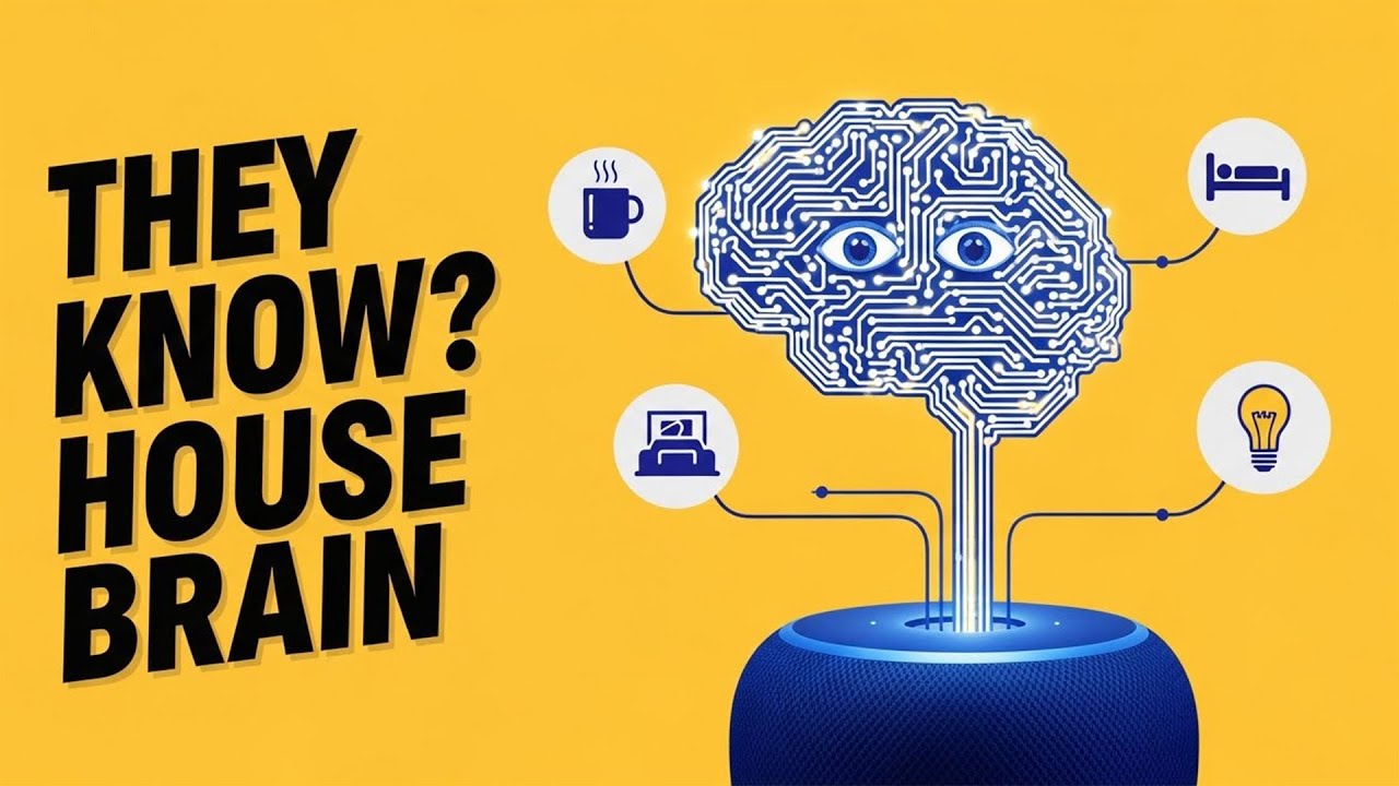 Why Your Smart Home is More Complex Than You Think (Explained)