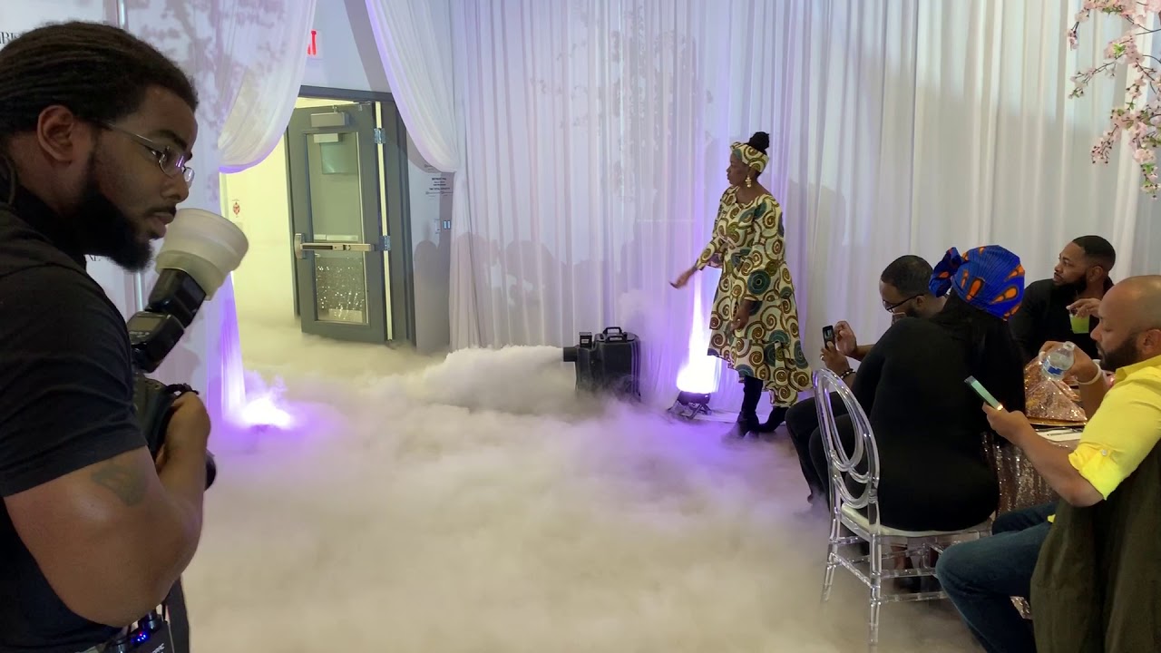 Royal Baby Shower Grand Entrance