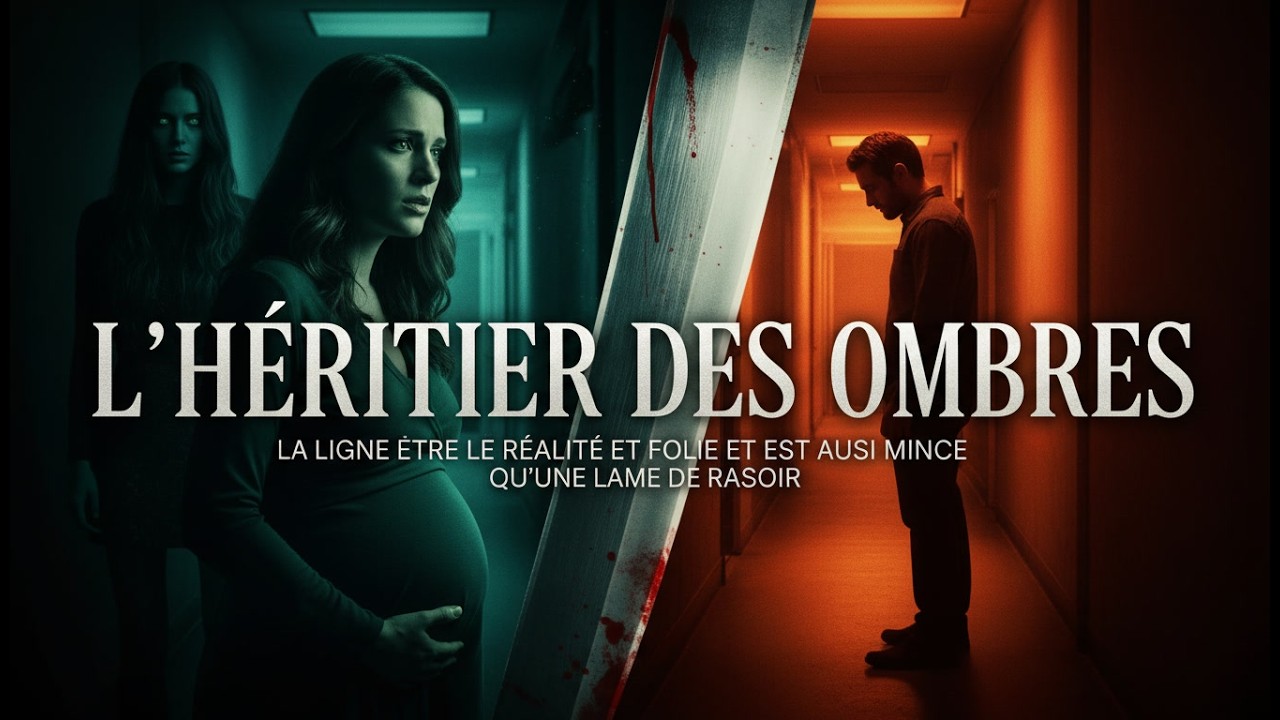 L’HÉRITIER DES OMBRES 👀 | Film d'Horreur complet HD | Tyler Johnston