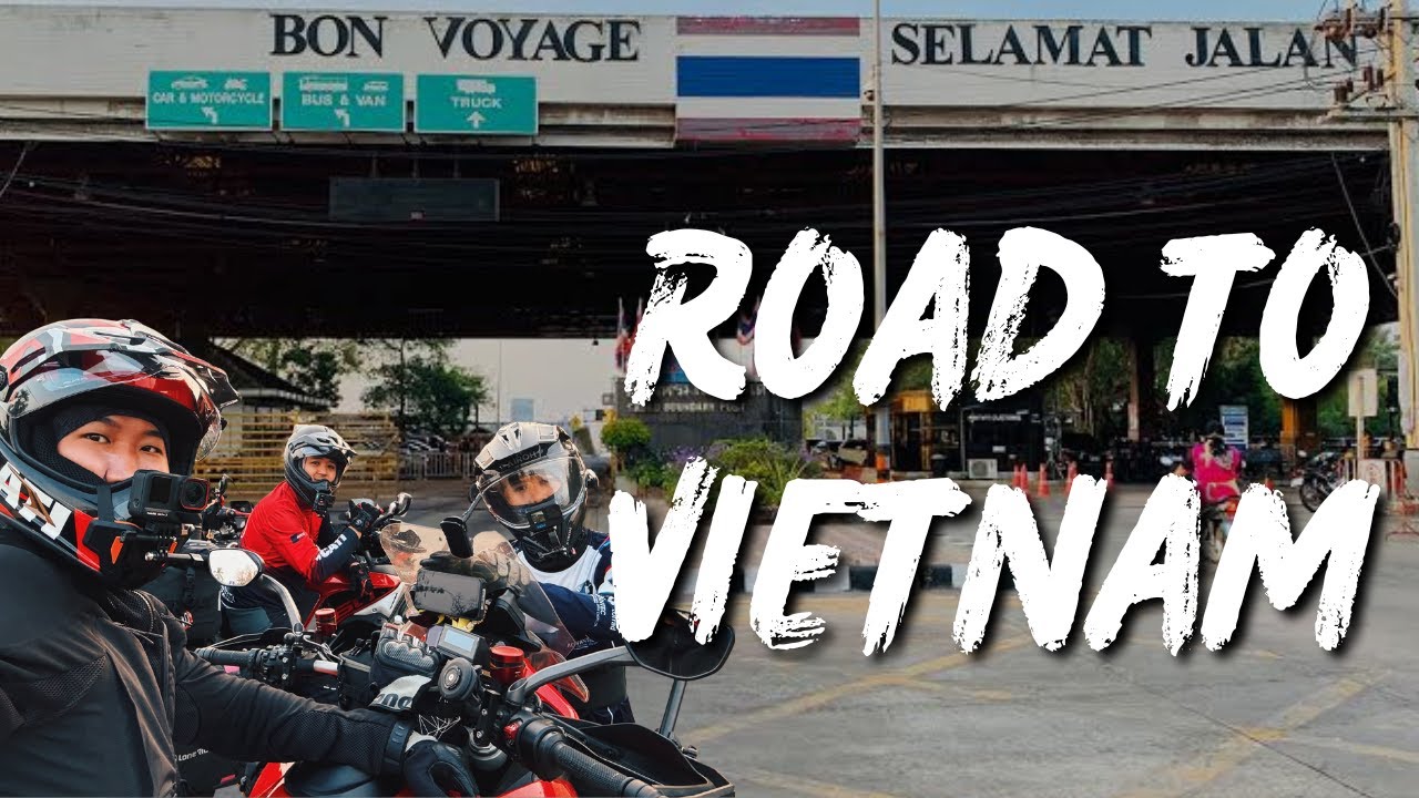 EP01 | Across Borders: Singapore to Vietnam