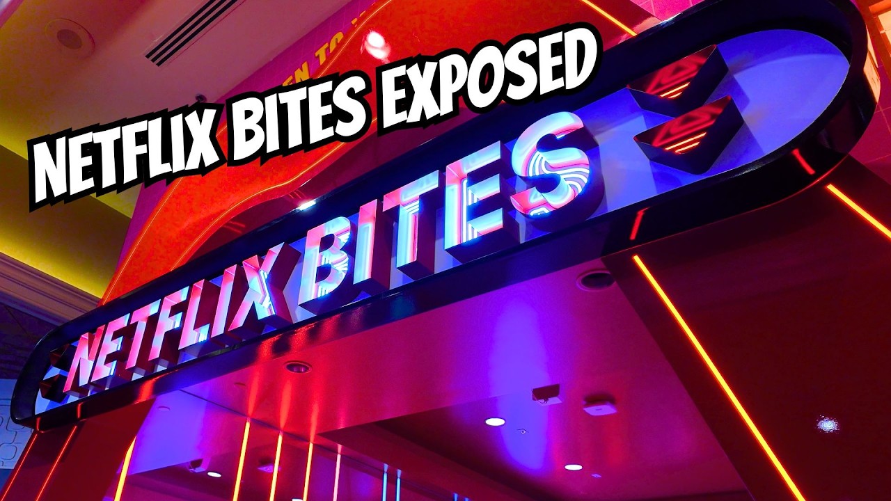 Netflix Bites Las Vegas &ndash; Worth the Hype?