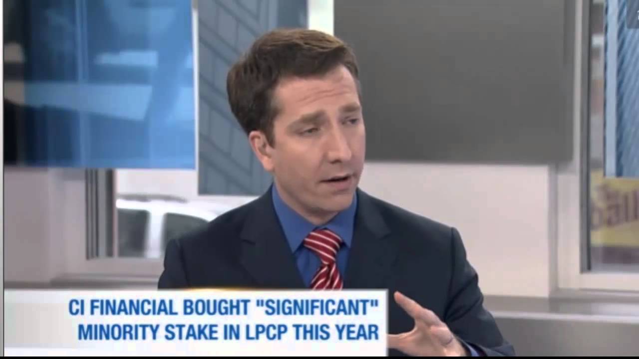 Andrew Torres, CIO, Lawrence Park Capital Partners, appearance on BNN: June 4, 2012